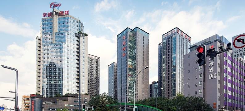 成都初见公寓图片