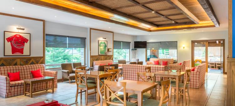 维耶尔哈·瓦尔德阿兰酒店 - 美利亚酒店集团(Hotel Vielha Val d'Arán, Affiliated by Meliá)图片