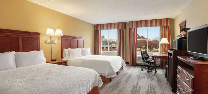 希尔顿欢朋套房酒店-威廉斯堡历史街区(Hampton Inn & Suites Williamsburg Historic District)图片