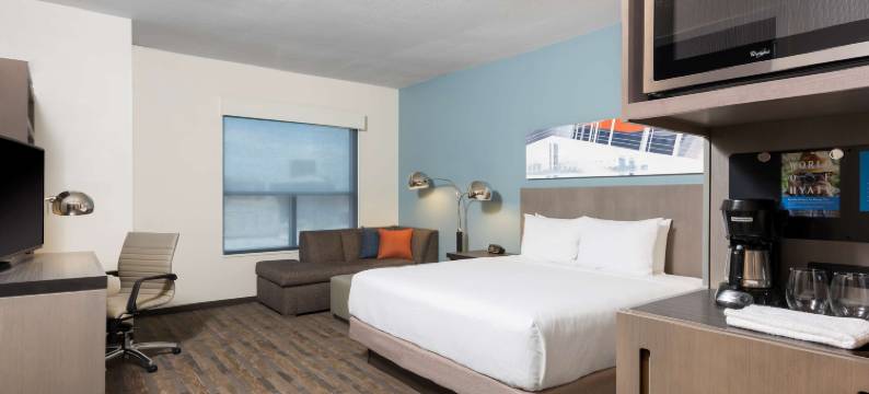 奥斯汀市中心凯悦嘉寓酒店(Hyatt House Austin/Downtown)图片