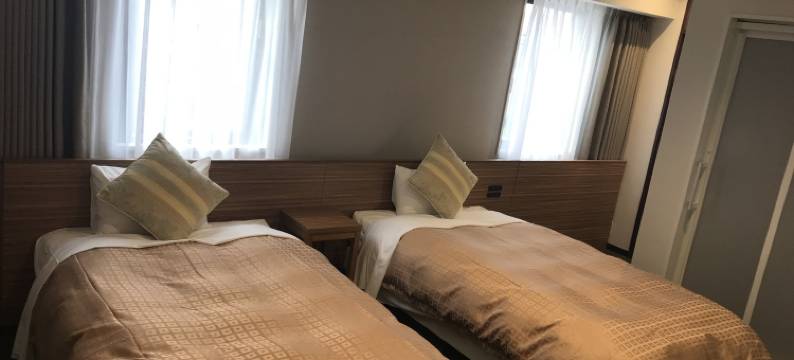 岩城皇冠山酒店(Hotel Crown Hills Iwaki)图片