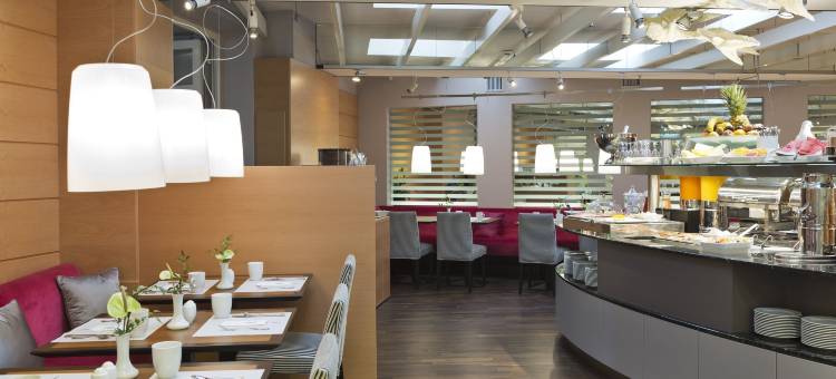 Holiday Inn 维也纳市(Holiday Inn Vienna City)图片