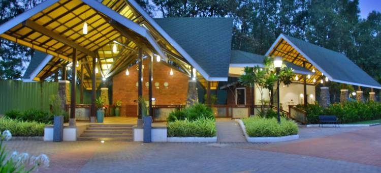 Fazlani Nature's Nest - 康复之旅(Fazlani Natures Nest - the Wellness Retreat)图片