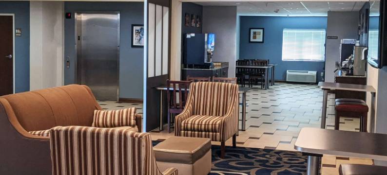 温德姆密歇根市麦客达套房旅馆(Microtel Inn & Suites by Wyndham Michigan City)图片