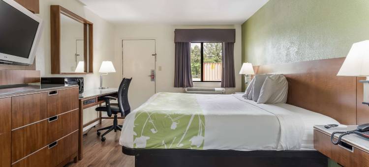 亚特兰大机场东伊克诺旅馆(Econo Lodge Atlanta Airport East)图片