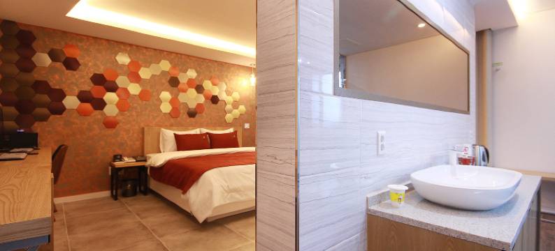 蔚山玉之酒店(Jade Hotel)图片