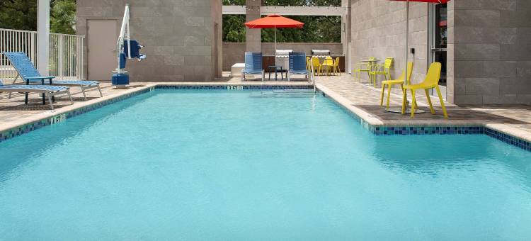 佛罗里达坦帕西岸机场希尔顿惠庭套房酒店(Home2 Suites by Hilton Tampa Westshore Airport)图片