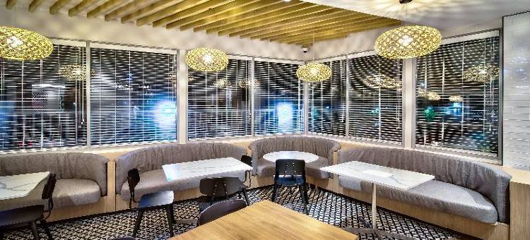 塔努阿广场酒店(Tanoa Plaza Hotel)图片