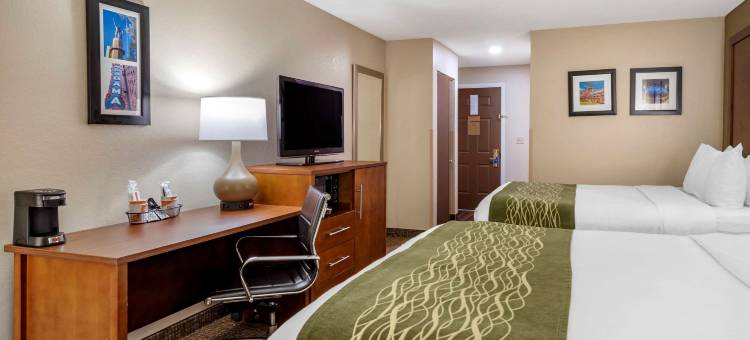 伯明翰-艾昂戴尔舒适酒店(Comfort Inn Birmingham - Irondale)图片