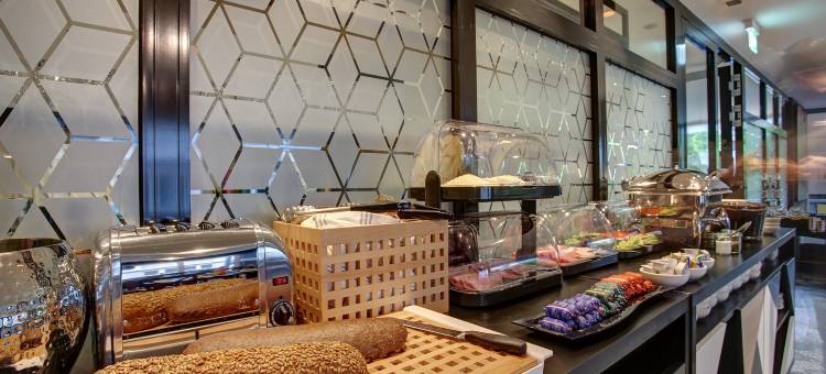 多特蒙德维也纳之家酒店温德姆系列(Vienna House Easy by Wyndham Dortmund)图片