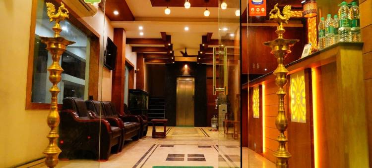 阿拉公寓(Hotel Alakan Residency)图片