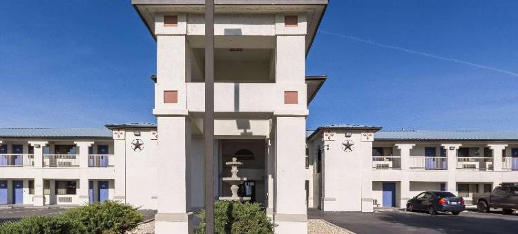 6号汽车旅馆-姜欣(Quality Inn & Suites Junction)图片