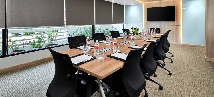 辉盛国际公寓素坤逸，曼谷(Fraser Suites Sukhumvit Bangkok)图片