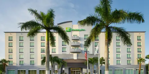 Holiday Inn 邁阿密多拉區