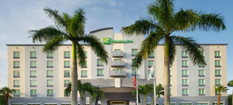Holiday Inn 迈阿密多拉区(Holiday Inn Miami-Doral Area)图片