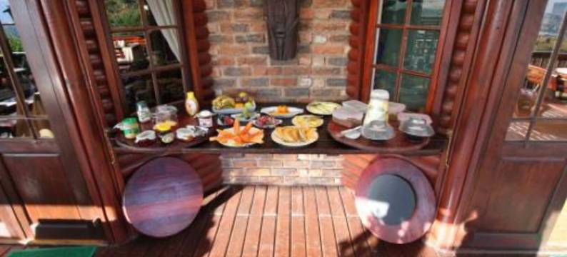 山景别墅旅舍(Acra-Retreat Mountain View Lodge)图片