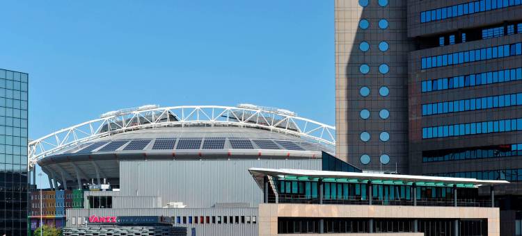 阿姆斯特丹竞技场阿特拉斯公园万怡酒店(Courtyard by Marriott Amsterdam Arena Atlas)图片