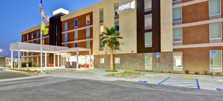 希尔顿惠庭酒店-阿祖萨(Home2 Suites by Hilton Azusa)图片