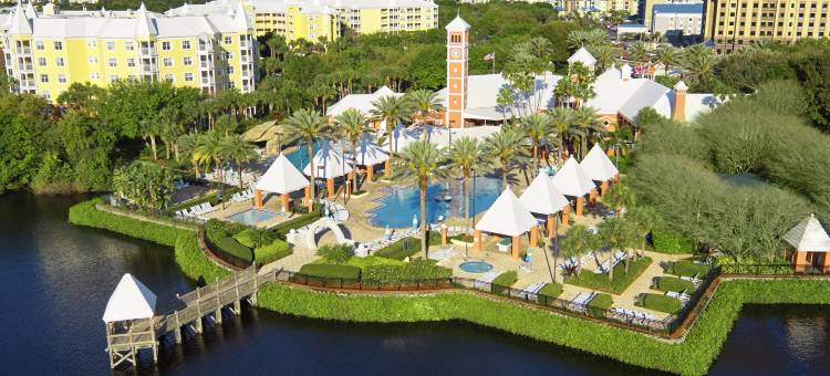 奥兰多海洋公园® 希尔顿分时度假俱乐部(Hilton Grand Vacations Club SeaWorld® Orlando)图片