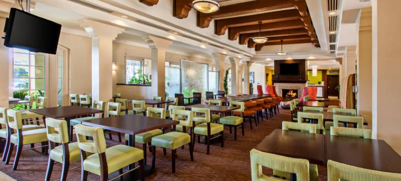 瓦伦西亚六旗希尔顿花园酒店(Hilton Garden Inn Valencia at Six Flags)图片