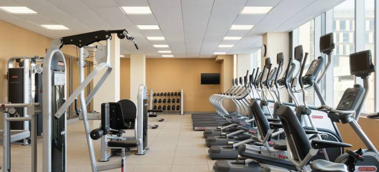 卡尔加里市中心希尔顿花园酒店(Hilton Garden Inn Calgary Downtown)图片