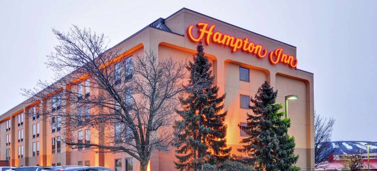 蒙太奇山斯克兰顿欢朋酒店(Hampton Inn Scranton at Montage Mountain)图片