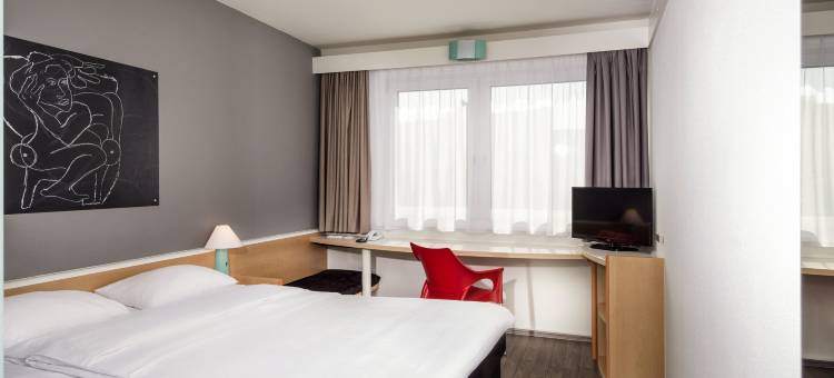 宜必思卡塞尔梅尔松根酒店(Ibis Kassel Melsungen)图片