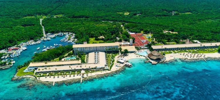 科苏梅尔洲际总统度假村(InterContinental Hotels Presidente Cozumel Resort Spa)图片