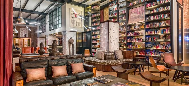 H10特里贝卡旅馆(H10 Tribeca)图片