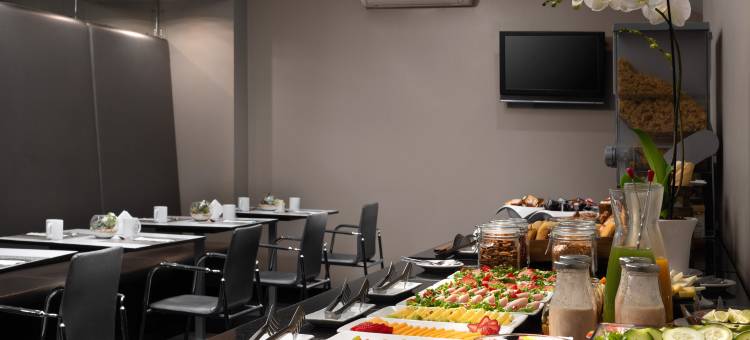 欧洲之星套房酒店(Exe Suites Reforma)图片