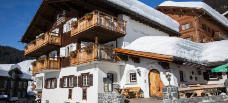 Hotel Madrisajoch图片