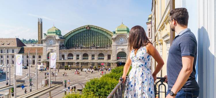 巴塞尔欧拉酒店(Hotel Euler Basel)图片