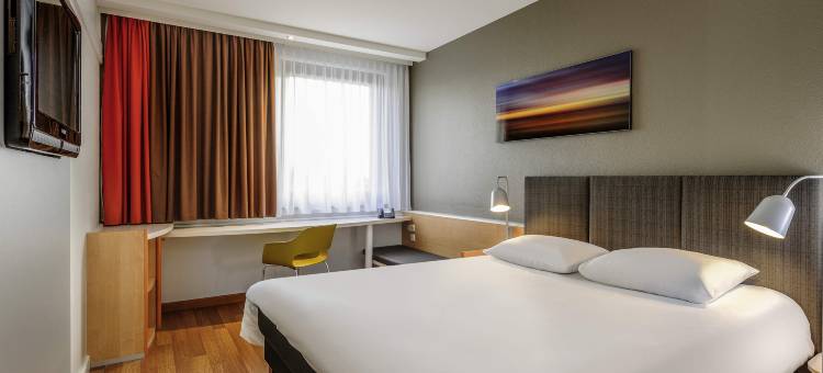 宜必思不来梅城市酒店(Ibis Bremen City)图片