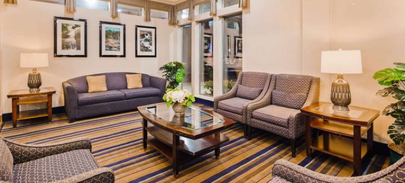 卡斯卡迪亚贝斯特韦斯特酒店(Best Western Cascadia Inn)图片