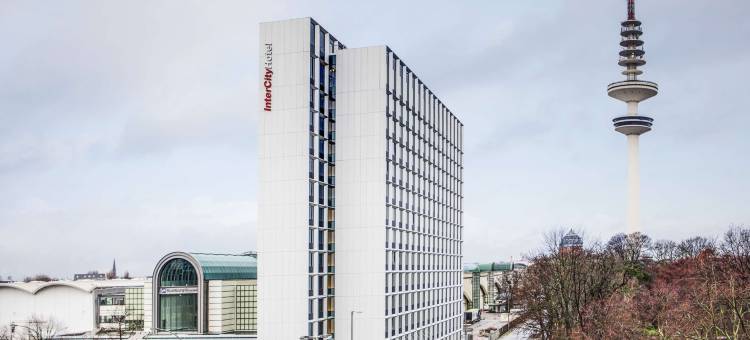 汉堡戴姆门会展中心城际酒店(IntercityHotel Hamburg Dammtor-Messe)图片