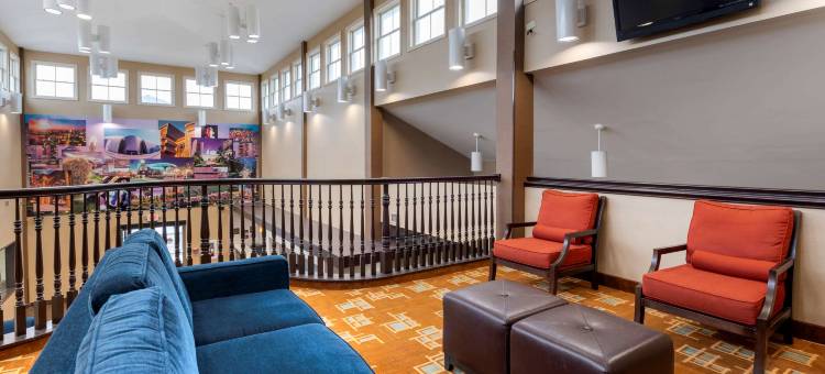 舒适套房酒店(Comfort Suites)图片