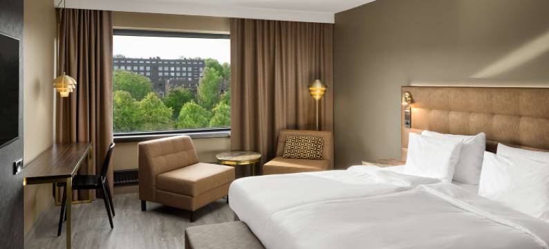 丽笙蓝海宫殿酒店(Radisson Blu Marina Palace Hotel, Turku)图片