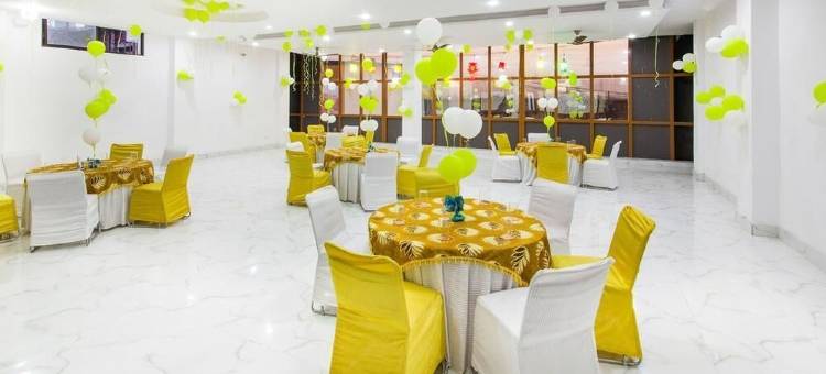 Fabhotel Prime Shubh Isbt图片