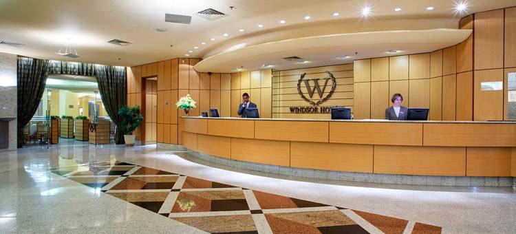 温莎广场科帕卡巴纳酒店(Windsor Plaza Copacabana)图片