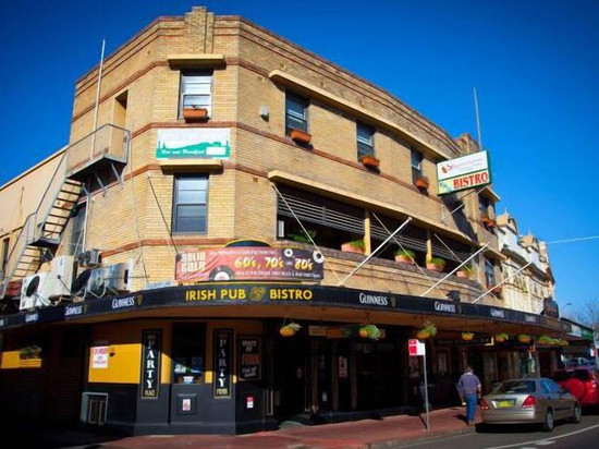 帝国恶作剧酒店