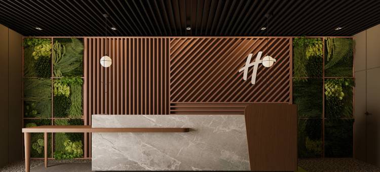 特拉维假日酒店(Holiday Inn Telavi)图片