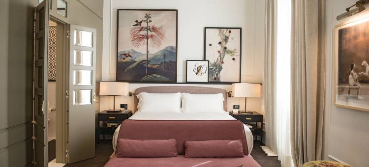 维伦全球奢华精品酒店(Hotel Vilòn)图片