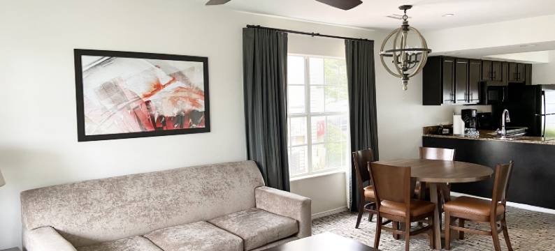 布兰森瀑布温德姆俱乐部酒店(Club Wyndham Branson at The Falls)图片