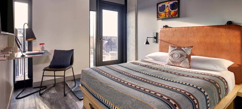 哥伦布肖特诺斯 Moxy 酒店(Moxy Columbus Short North)图片