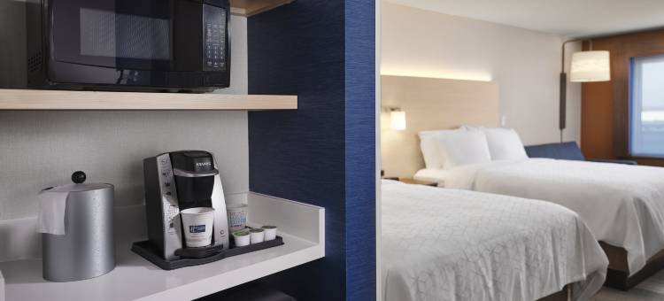 洛克波特智选假日套房酒店(Holiday Inn Express & Suites Lockport)图片