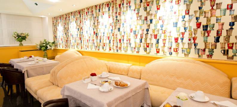 德埃斯特酒店(QC Room Milano Porta Romana)图片