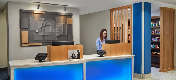 智选假日套房酒店彭萨科拉，沃灵顿(Holiday Inn Express & Suites Pensacola West-Navy Base)图片