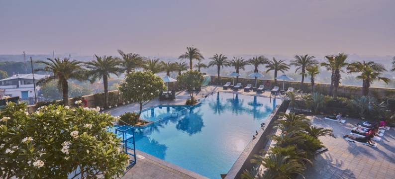 Crowne Plaza 新德里罗希尼(Crowne Plaza NEW DELHI ROHINI by IHG)图片