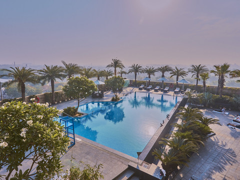 Crowne Plaza 新德里罗希尼