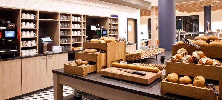 卢斯特瑙洲际智选假日酒店(Holiday Inn Express Lustenau)图片